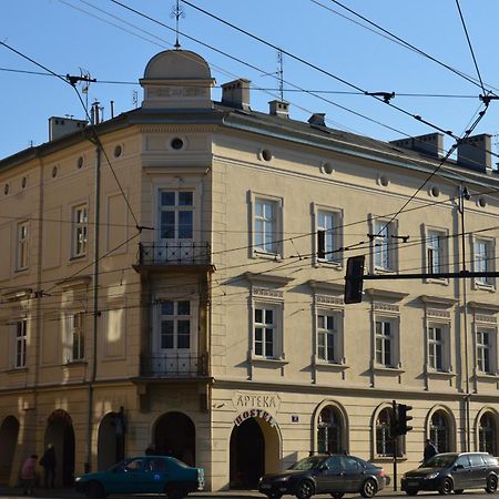 Royal Castle Apartments Krakow Luaran gambar