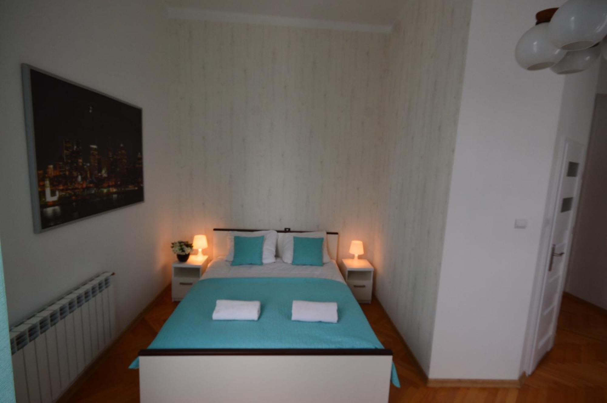Royal Castle Apartments Krakow Luaran gambar