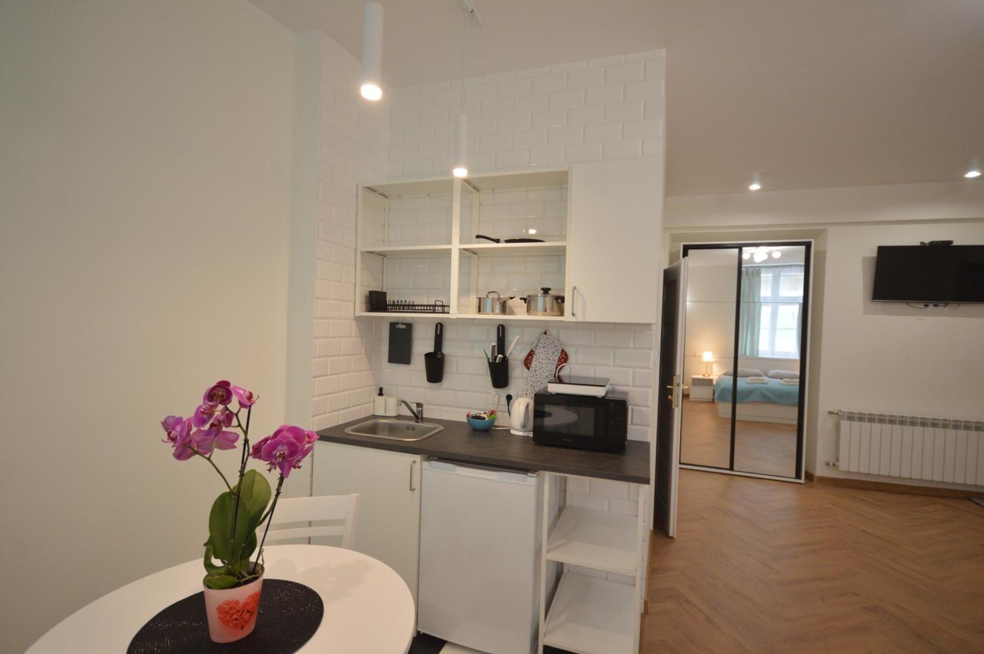 Royal Castle Apartments Krakow Luaran gambar