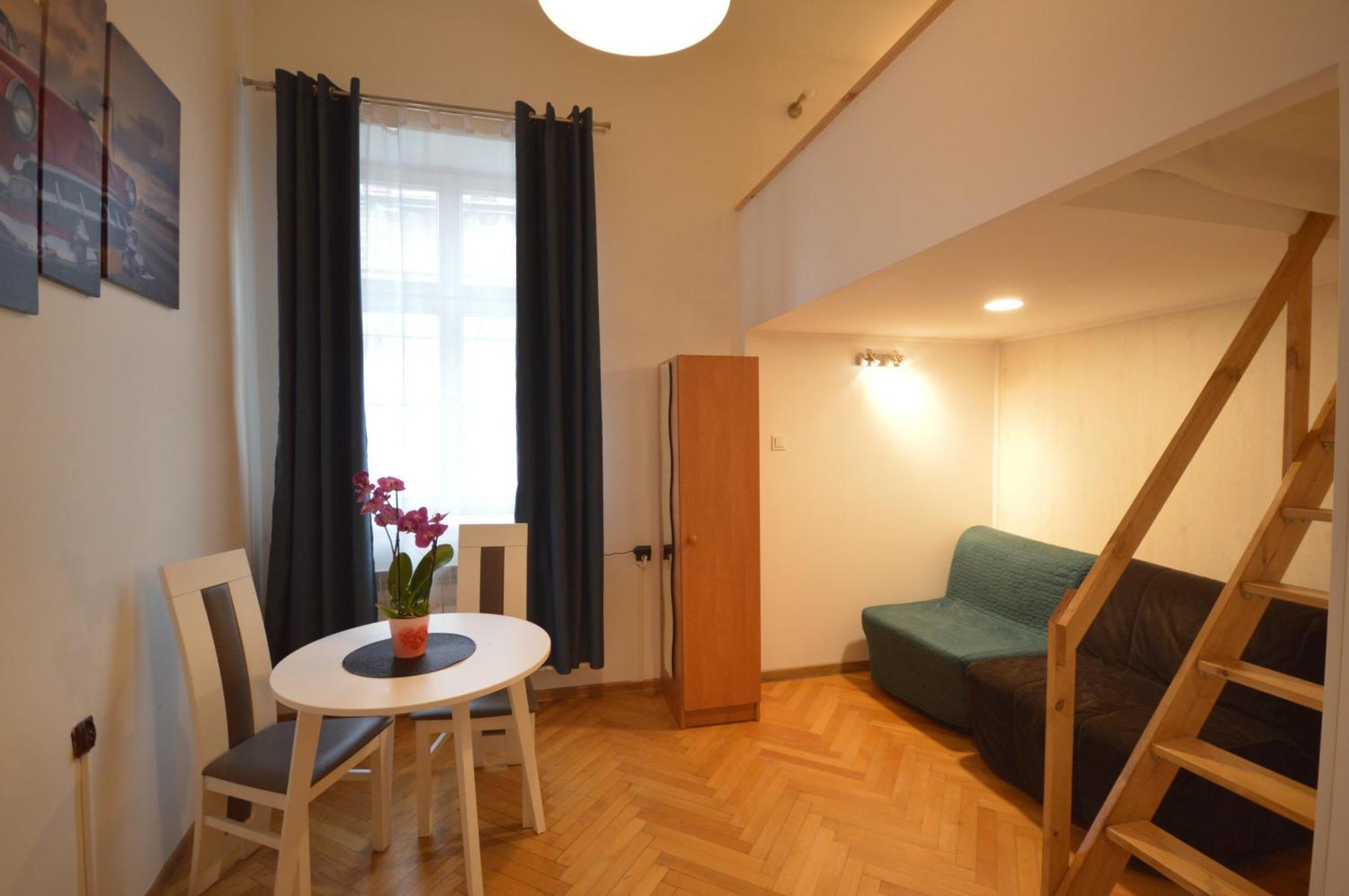 Royal Castle Apartments Krakow Luaran gambar